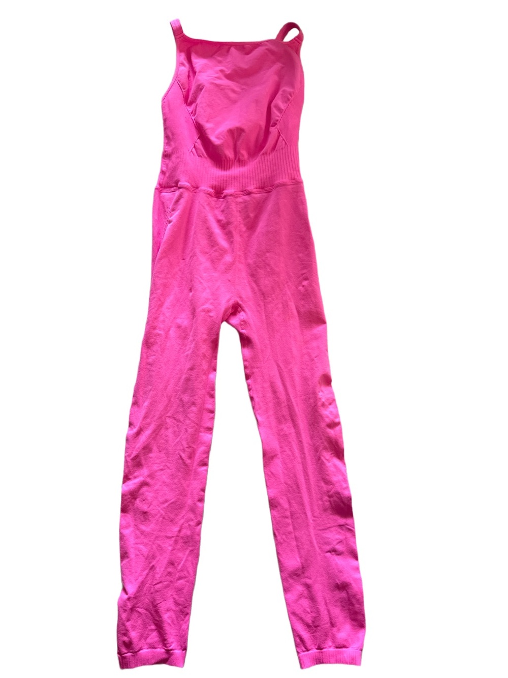 Free People Movement Bubblegum Pink Romper XS/S